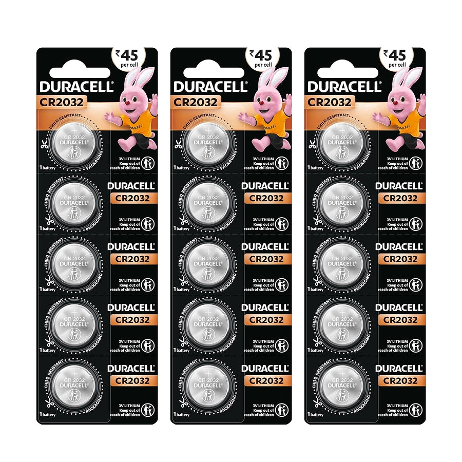 Duracell Coin Battery (For 3 Smart Tag)