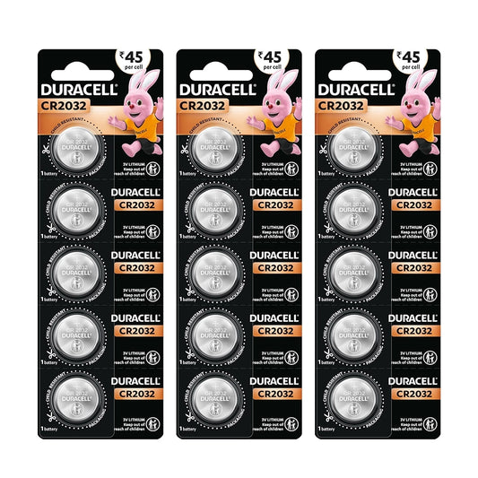 Duracell Coin Battery (For 3 Smart Tag)