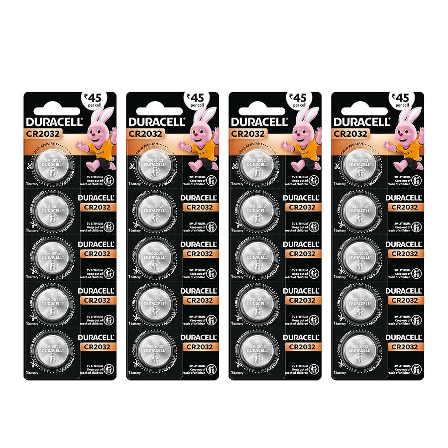 Duracell Coin Battery (For 4 Smart Tags)