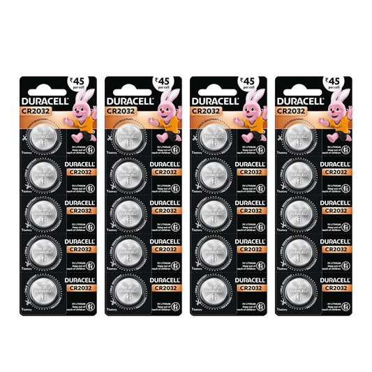 Duracell Coin Battery (For 4 Smart Tags)