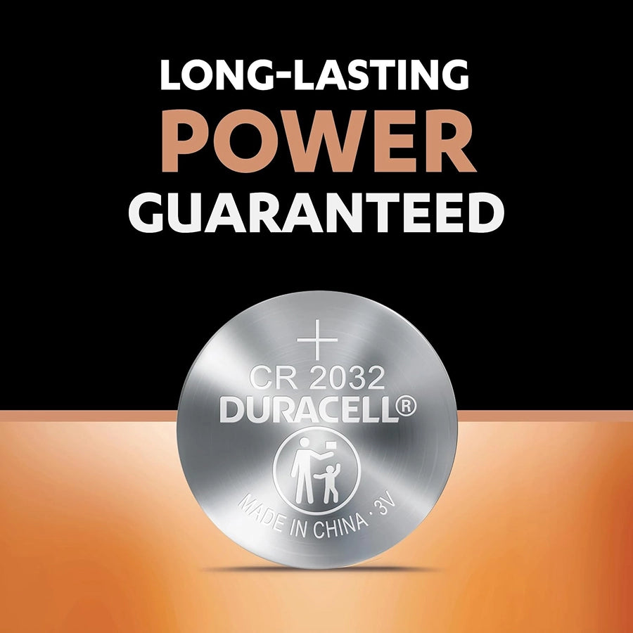 Duracell Coin Battery (For 4 Smart Tags)