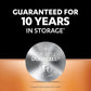 Duracell Coin Battery (For 4 Smart Tags)