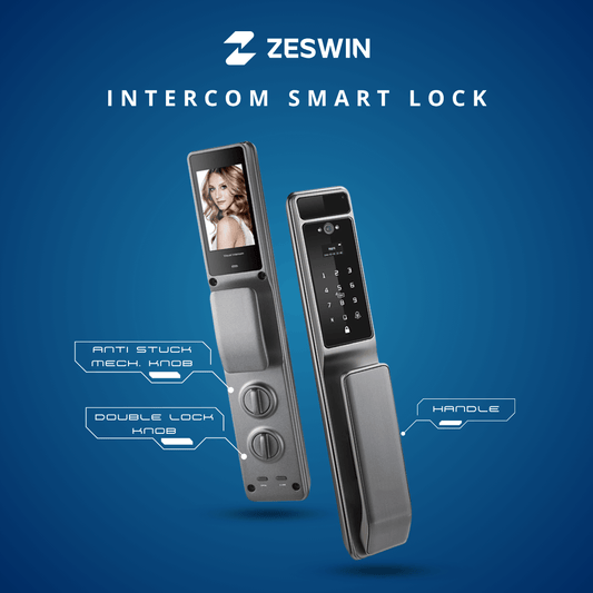 Zeswin Smart Door Lock