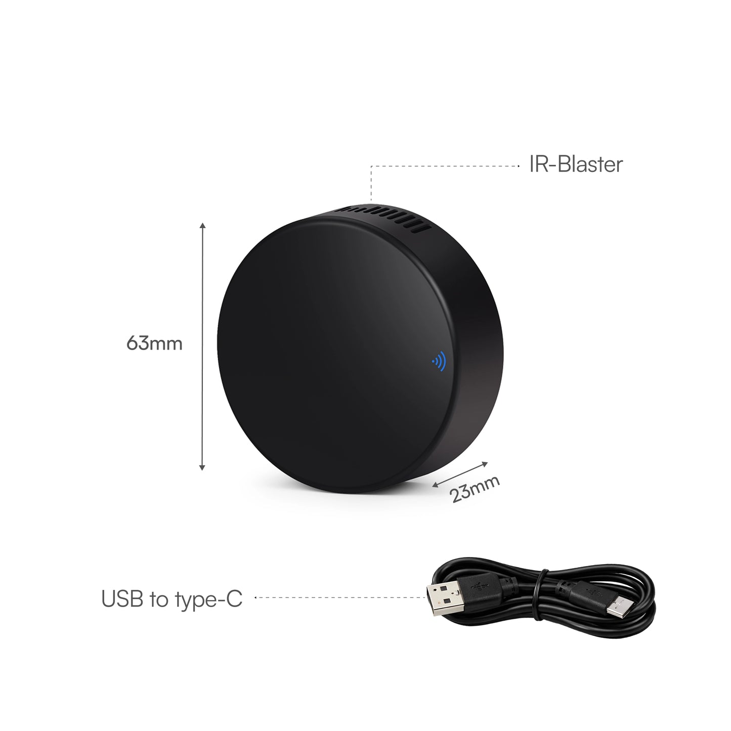 Astra Smart IR Blaster