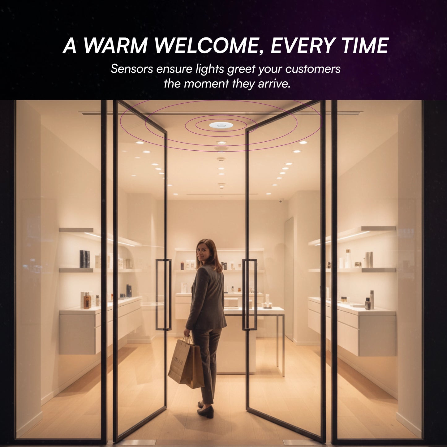 Orion S3 Smart Motion Sensor