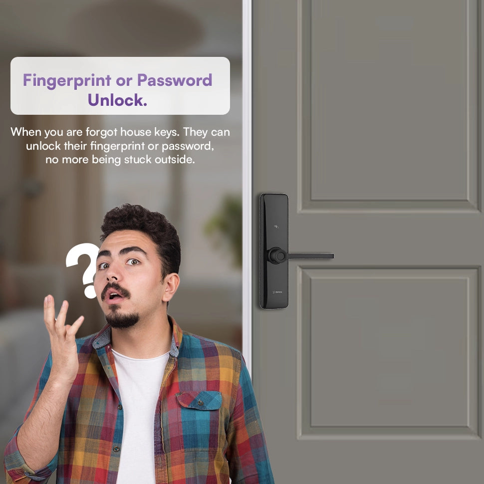 Shield Core Smart Door Lock