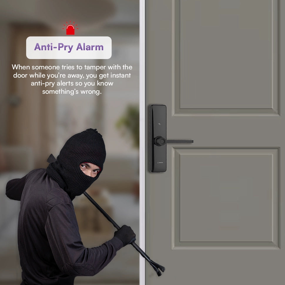 Shield Core Smart Door Lock