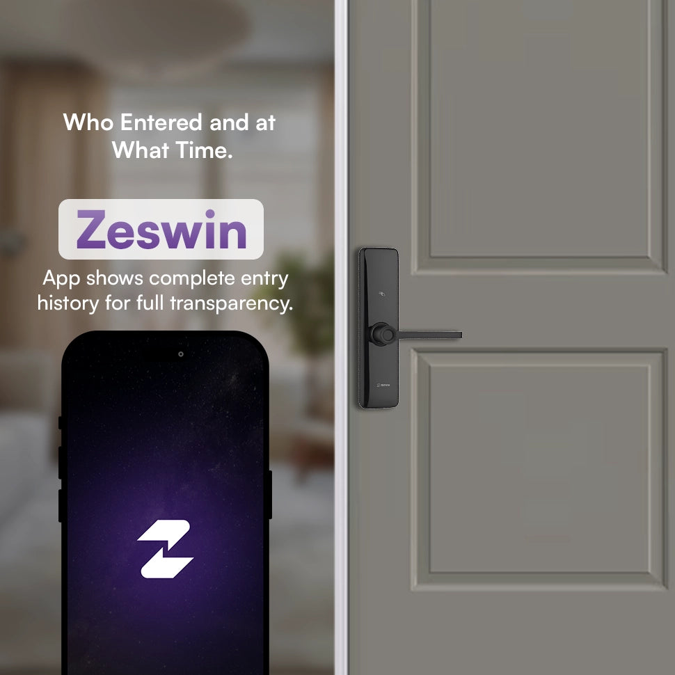 Shield Core Smart Door Lock