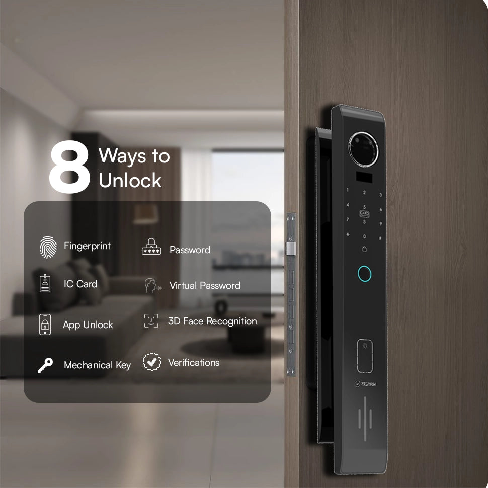 Shield Ultra Smart Door Lock