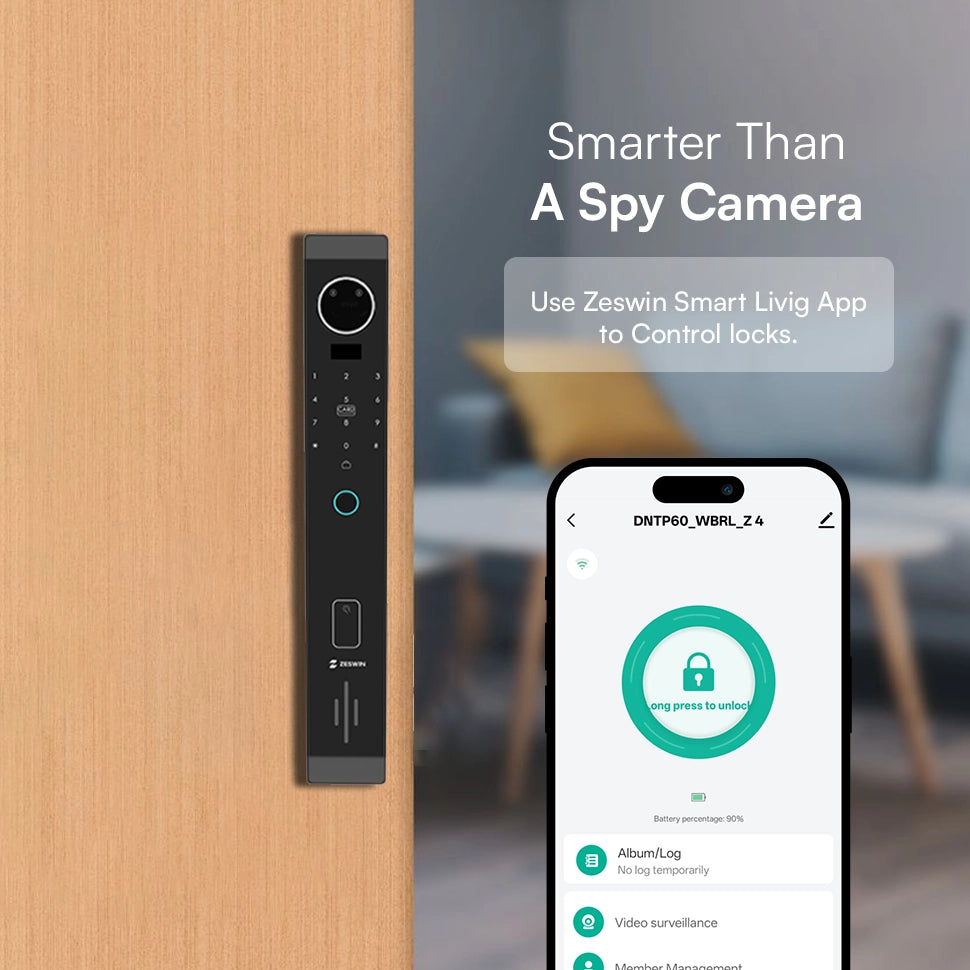 Shield Ultra Smart Door Lock